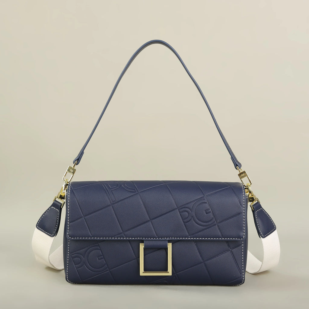 PG Women's Classic Shoulder Bag Luxury Niche Design New Fashion Nice Lady Casual Crossbody Bag Clearance Sale