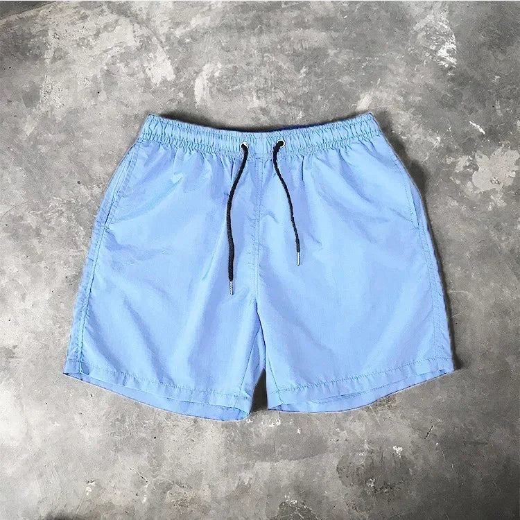 Men's Swim Shorts Board Shorts 2025 QuickDry Beach Trunks For Active Men Surfing