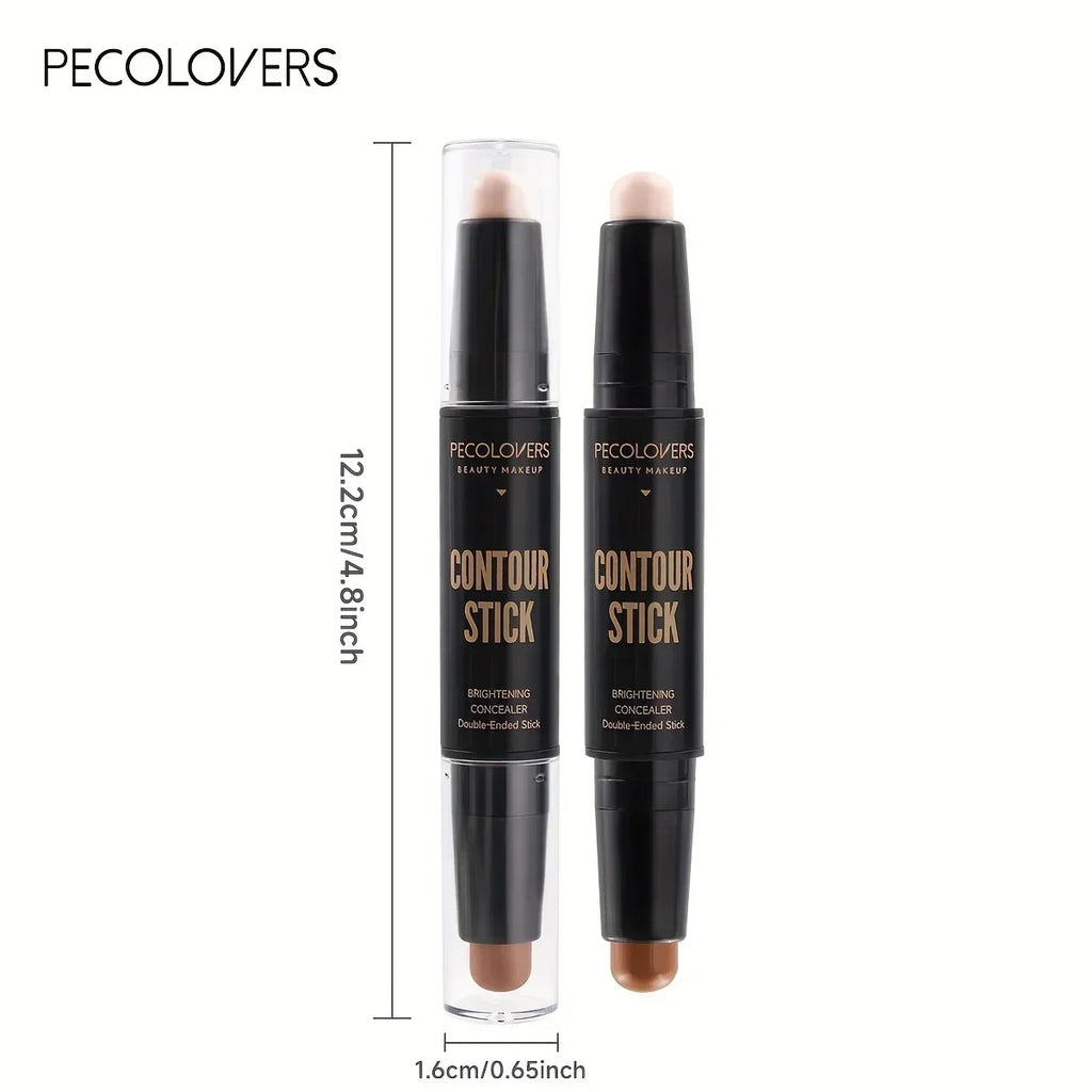 1Pc Face Foundation Concealer Pen Long Lasting Dark Circles Corrector Contour Concealers Stick Cosmetic Makeup