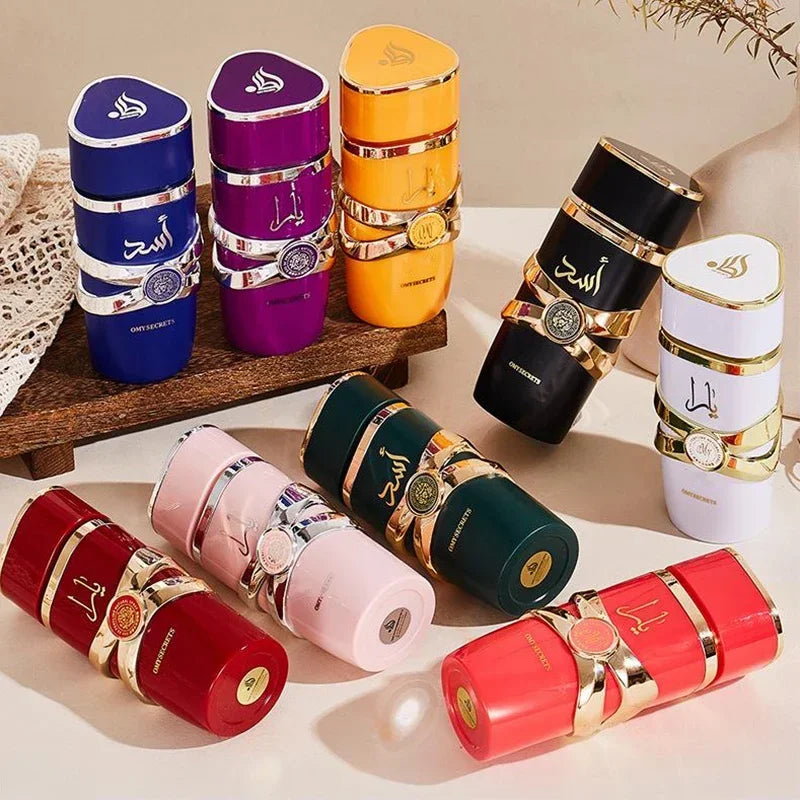 Brand Arab Perfume Spray Women Eau De Parfum High Quality Dubai Perfume Lasting Fragrance Pheromone High End Laf Perfume Gifts