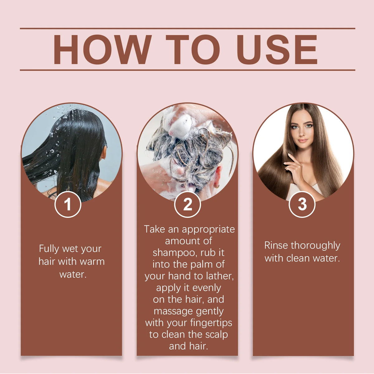 Onion and Rosemary Hair Shampoo and Conditioner Set - 240ml