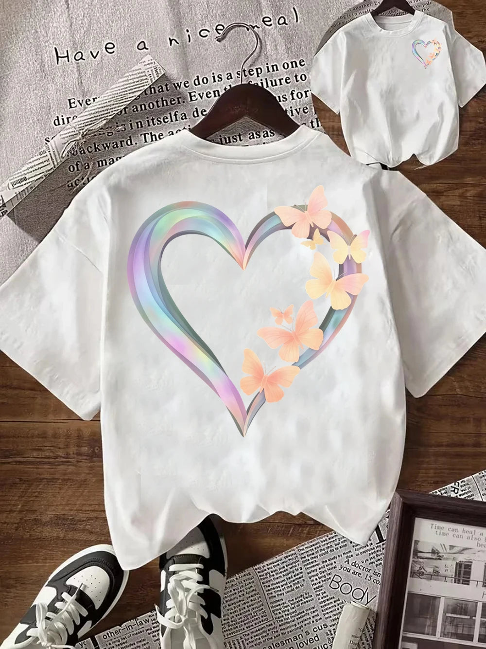 Women's Casual Short Sleeve T-Shirt Mama Mom Graphic Print Round Neck Top Mother's Day Gift Women's Harajuku Short Sleeve Casual