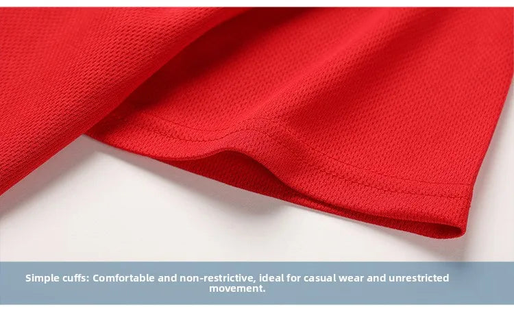 Versatile Men's Short Sleeve Shirt Tee Tops European Size Multi-Pack Slim Fit Sporty Style Fiber Blend Lightweight Clothing