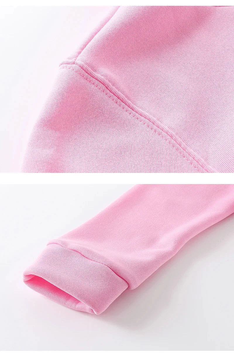 Men Women Hoodie Casual Sweatshirt Women's Hoodies Sports 2023 New Hoodie Fleece Black White Hoodie Minimalism Couple Clothes