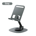 Olaf Rotating Table Cell Phone Holder Support Desktop Stand For iPad Samsung iPhone 15 14 13 Mobile Mount