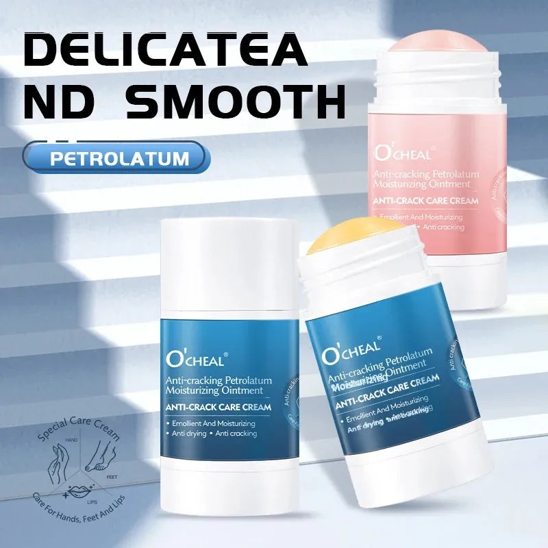 Ocheal Moisturizing Cream Anti-Drying Crack Foot Cream for Hand And Feet Skin Repair Dead Skin Removal Moisturizing Skin Care