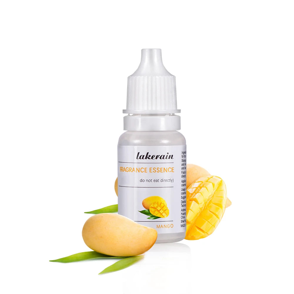 Strawberry Fragrance Oil for Lip Gloss and Soap Making - 10ml