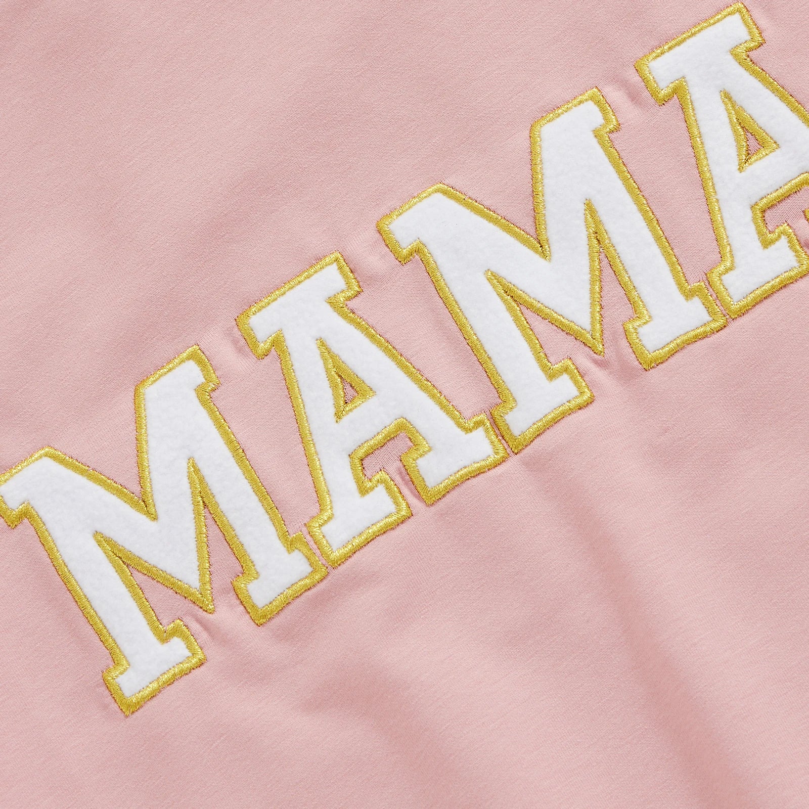 Citgeett Spring Mommy And Me Matching Outfits 0-3Y Letter Embroidery Long Sleeve Pullovers Fall Sweatshirt Tops
