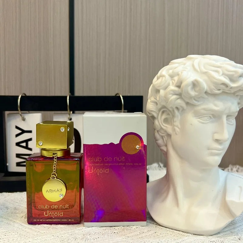 EDP 30ml for Women & Men – Elegant Sweet Feminine Scent Soft Sensual & Lasting Luxury Signature Perfume for Unisex Wear