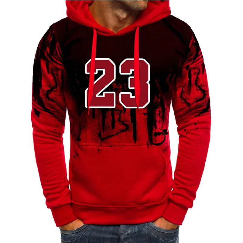 Mens Hoodies Sweatshirt Casual Comfort Warm Winter Wear For Everyday Active Men Worldwide