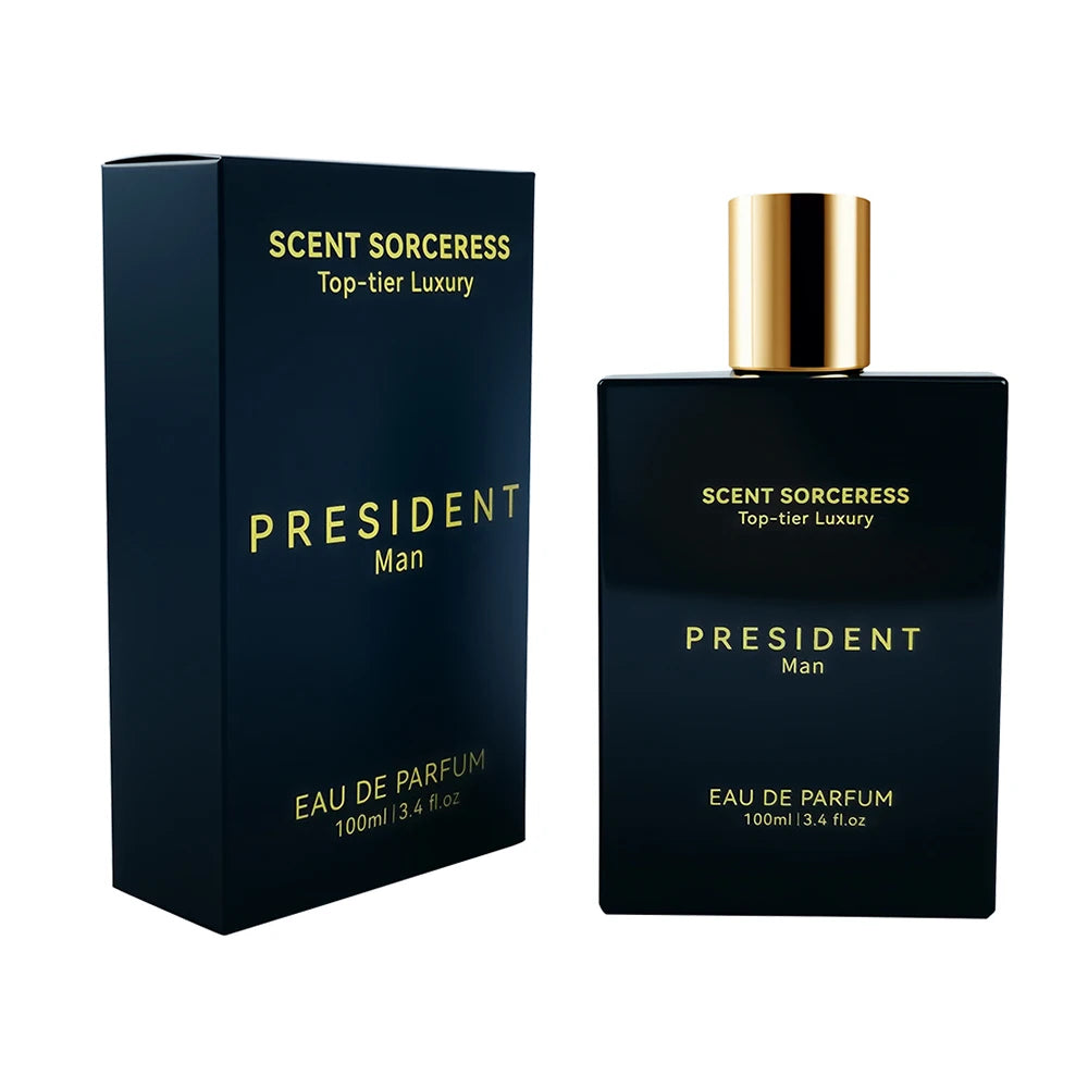 Scent Sorceress Perfume for Men and Women - 100ml