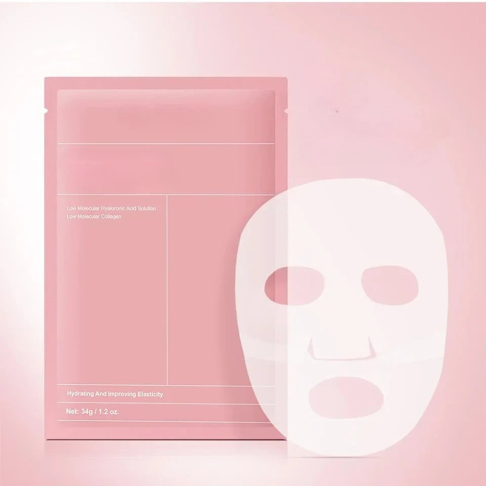 Bio-Collagen Deep Hydrating Overnight Face Mask - Pore Minimizing