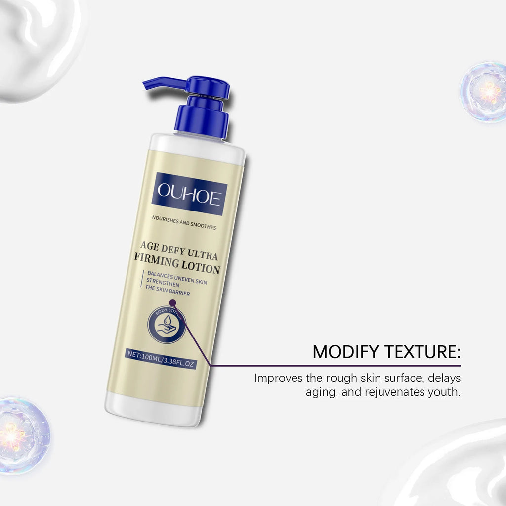 OUHOE Anti-Aging Firming Body Lotion - Moisturizing Cream 100ml