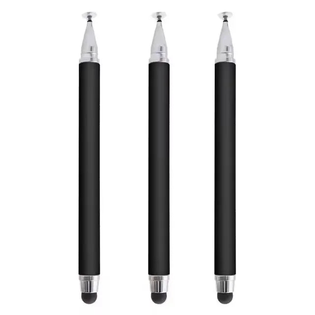 2-in-1 Capacitive Stylus Pen for Tablets and Smartphones