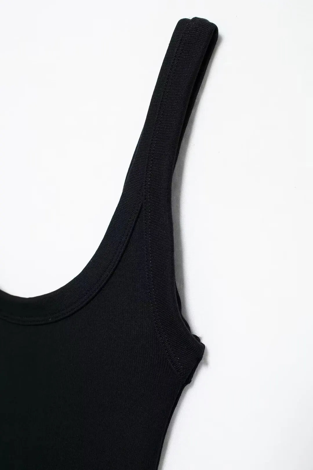 Skinny Ribbed Bodysuits for Women, O Neck, Straps, Snap-Button, Female Playsuits, Sexy Fashion