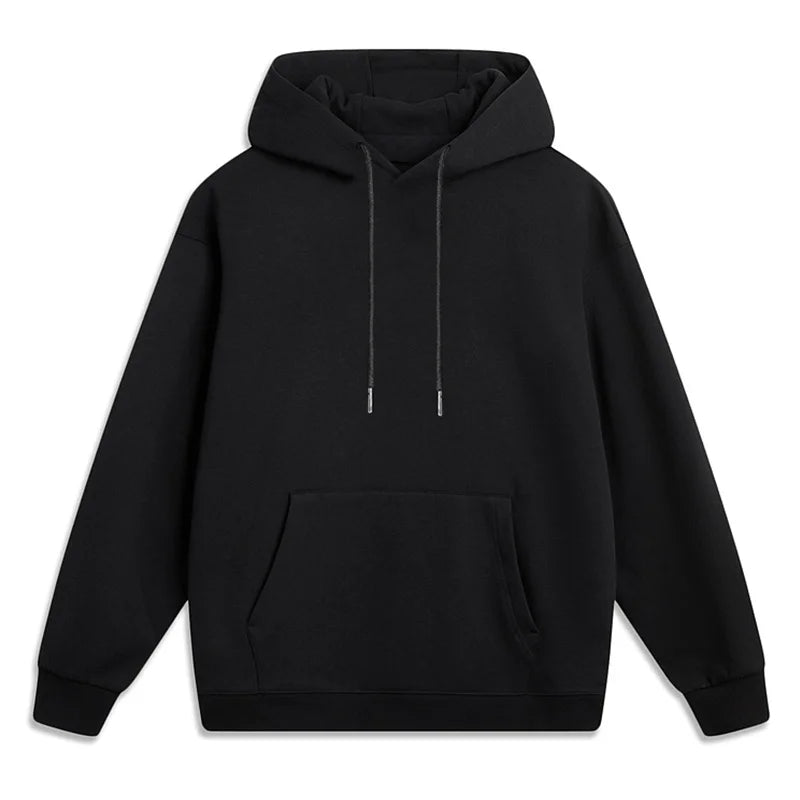 Peny&Peti Men's Plus Size Hoodie - Loose Casual Cotton Pullover 7XL
