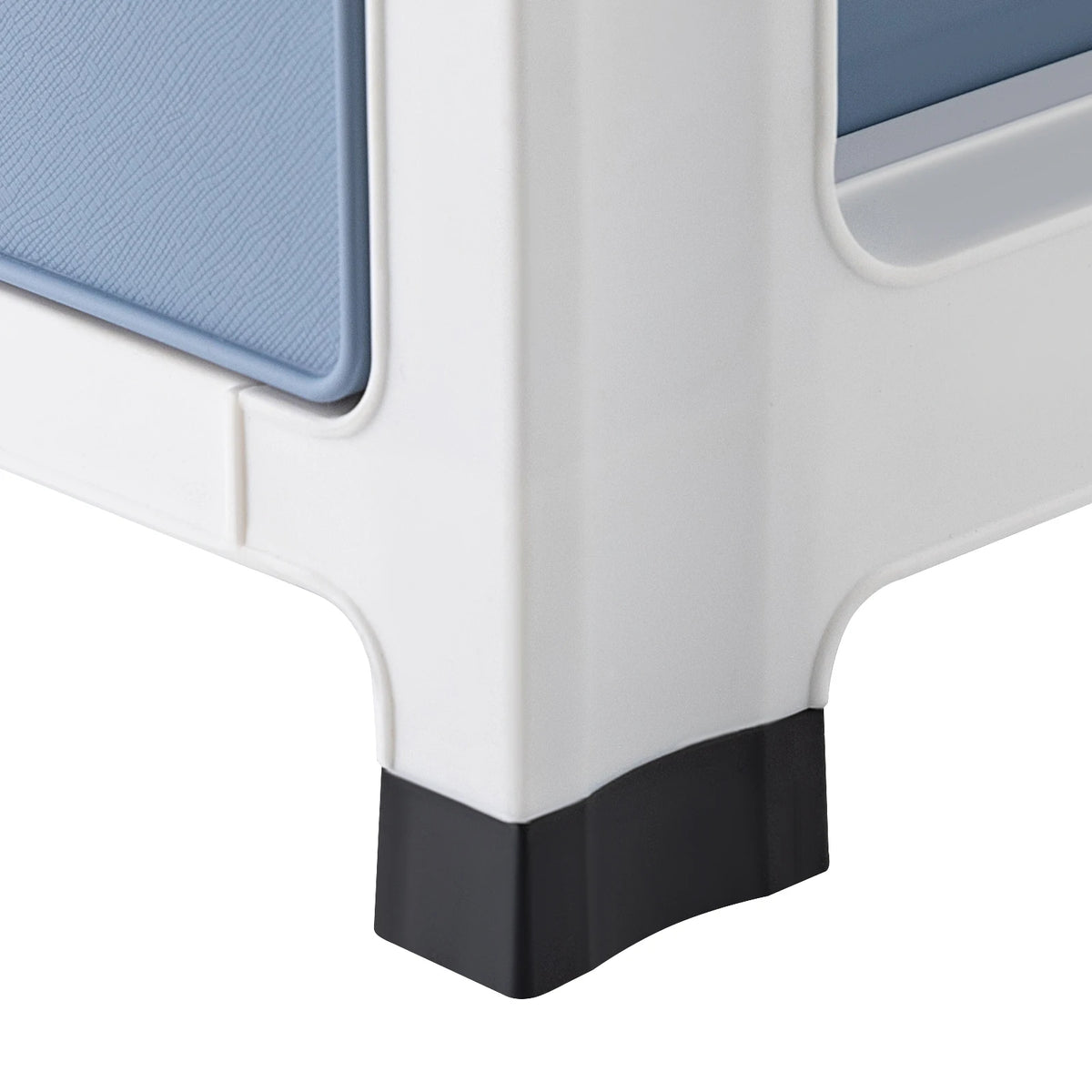 6 Tier Drawer Cabinet Plastic Drawer Tower Drawer Desktop Organizer For Kitchen Bathroom Living Room Bedroom Office 35*26*83.5cm