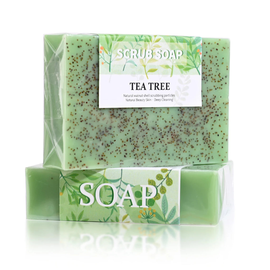 Tea Tree Facial Soap for Face and Body - 100g