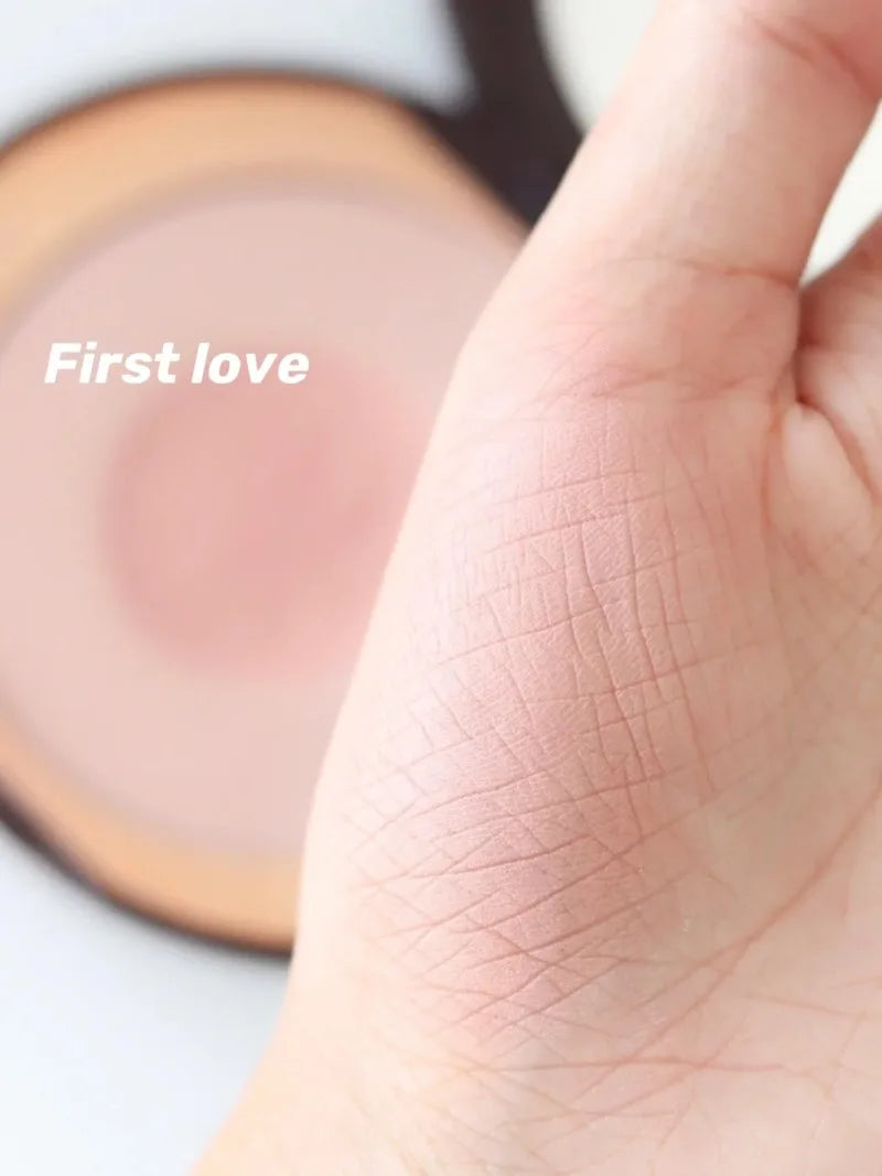 Charlotte Tilbury PILLOW TALK Series Soft Heart Double Color Powder Blusher Color Plate Hot Color Code First Love Sex on Fire