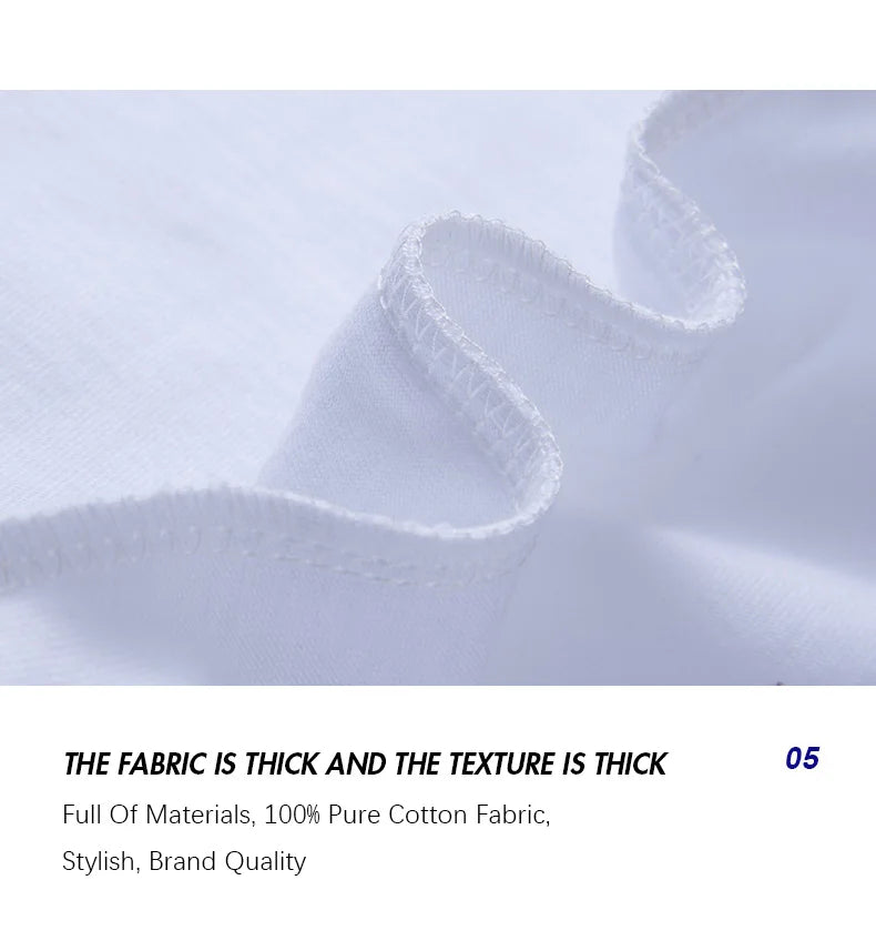 Brand Customization Mens Tshirts Combed Cotton Tees Solid Tops Woman Male Custom Team Uniform Class Clothes Summer 6.7oz 190gsm