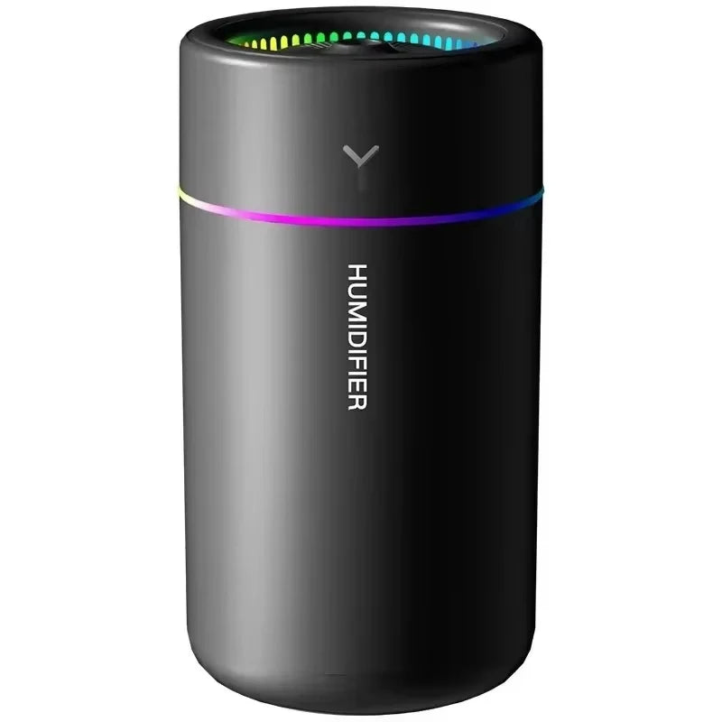 Kebidumei 280ml Car Air Humidifier & Aroma Diffuser