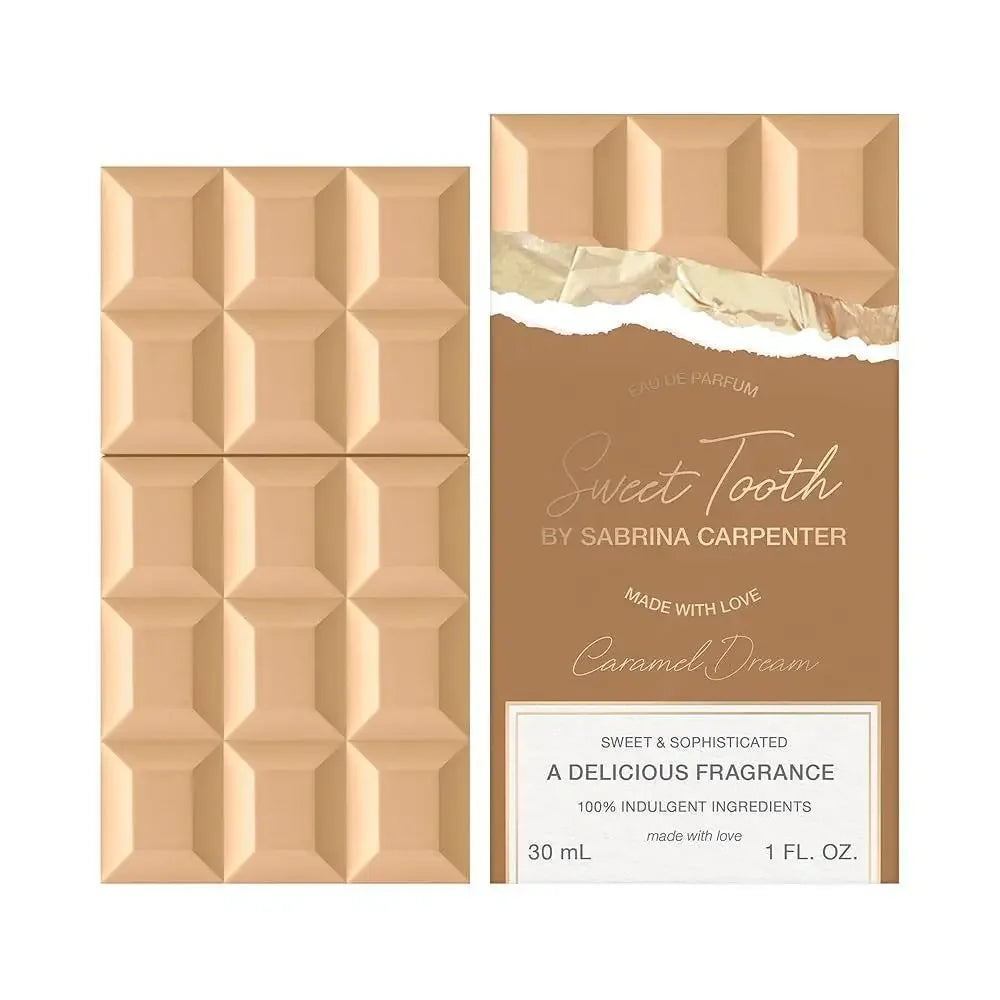 Sweet Storm—Long-Lasting Fragrance for Men and Women Food & Drink Chocolate Perfume Women's Chocolate Perfume 75ml