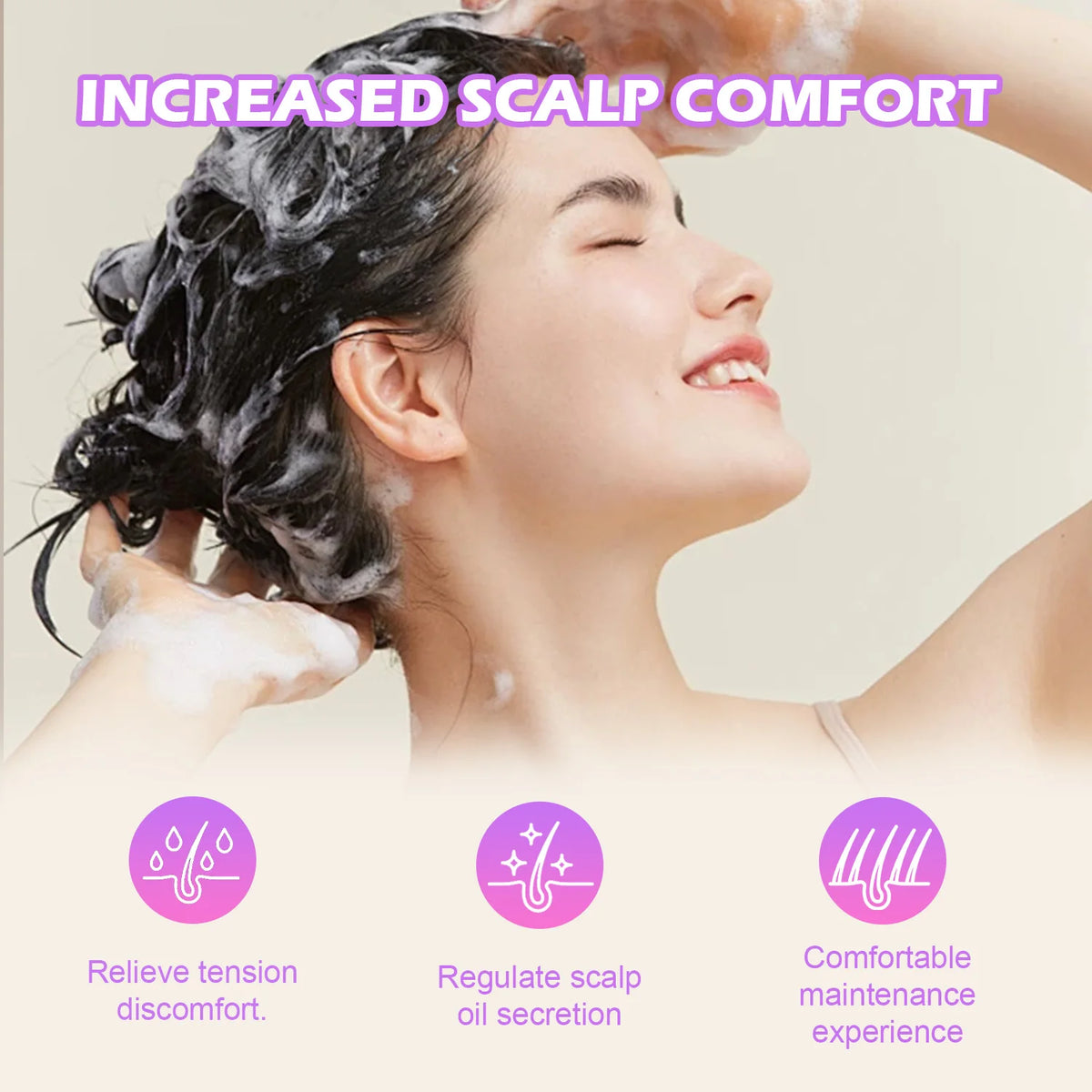 Amococo Shampoo and Conditioner Set - 2 x 200ml Hair Care Duo