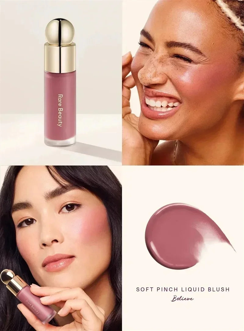 Rare Beauty 3D Contour Stick Waterproof Bronzer Natural Skin Shading Slimming Face Sculpting For Women'S Daily Makeup