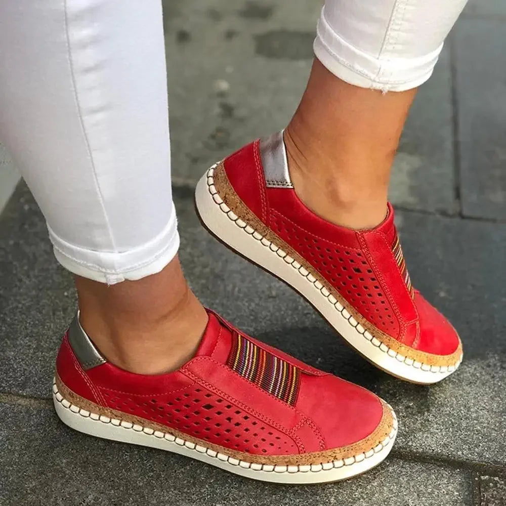 Uzzdss Customizable Womens Sneakers 2025 Tailor Made Comfort Casual Shoes For Women On The Go
