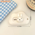 1/3 Pcs Cute Miffy Art Knife Cartoon Portable Student Paper Cuttings Small Knife Miffy Merchandise