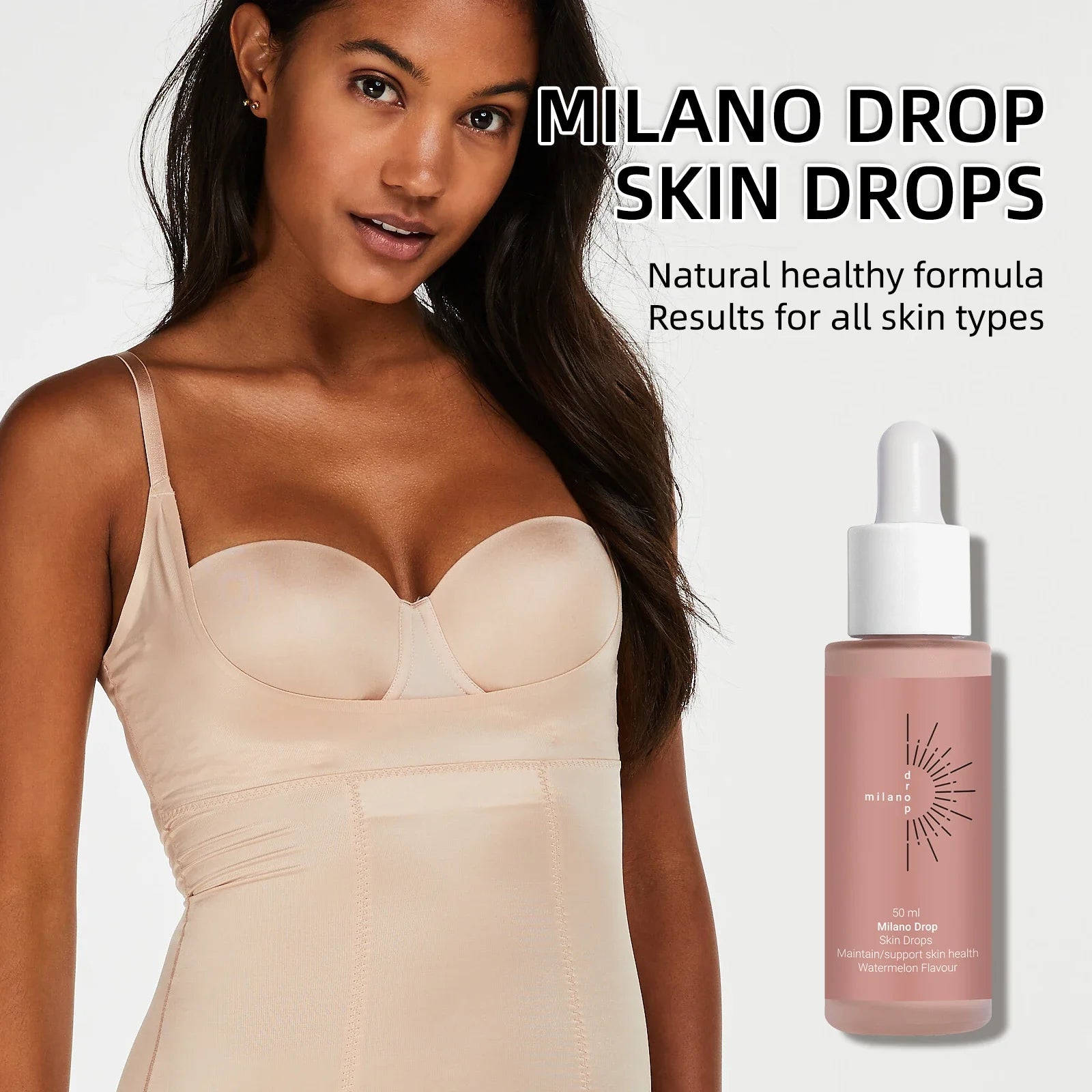 Self Tanning Drops Serum Skin Natural Sunless Outdoor Accelerator Prevent Dryness Natural Tanning Boosting Essence For Face Body