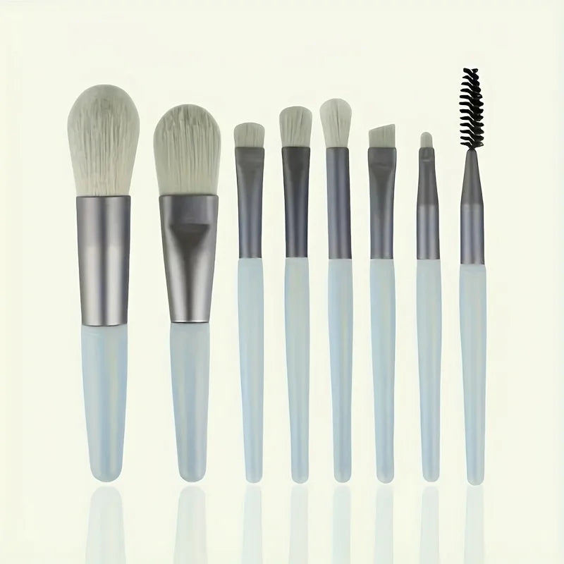 Makeup Brushes 8-29Pcs Makeup Kit Professional Women'S Cosmetic Soft Powder Brush Eyeshadow Foundation Full Set Travel Beauty Tool