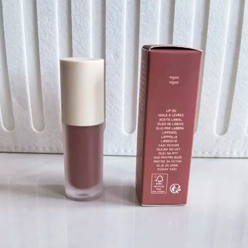 Lip Butter Balm Moisturizing Lip Gloss - Cherry Poppy 15g