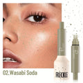 Natural Nude Makeup Fake Freckles Pen Waterproof Long Lasting Light Coverage Freckle Stamp For Women'S