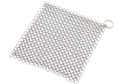 Leeseph Kitchen Cleaning Ring Stainless Steel Cleaner Chainmail Scrubber Accessories Reusable Washing Net Cleaning Tool for Home