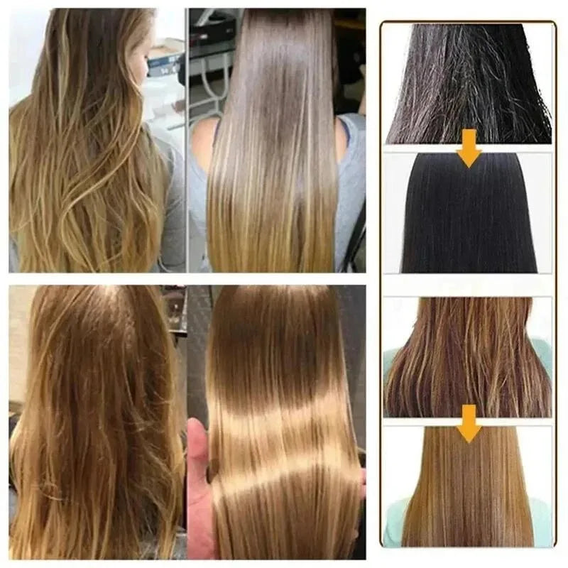 5-Second Smooth Hair Mask - Repair, Moisturizing, Anti-Frizz