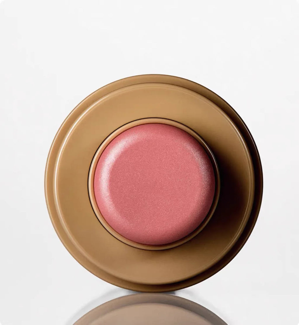 Brand Makeup Hydrating Cream Blush Stick For Cheek And Lip Color Easy Apply Pocket Size For Women