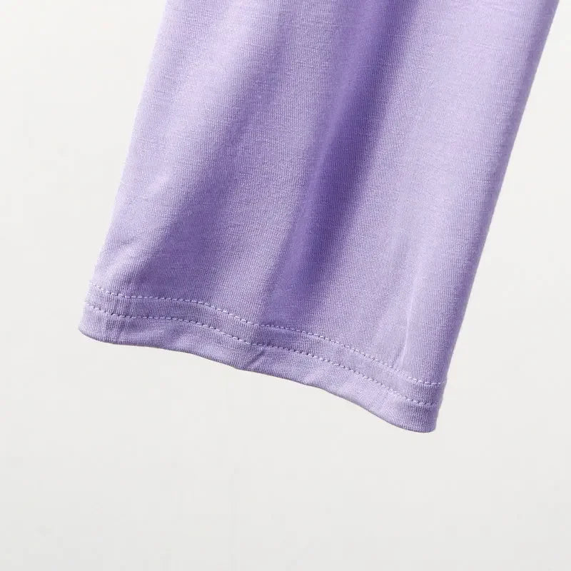 Women's Cotton Blend Leggings - Plus Size XL-8XL High Stretch