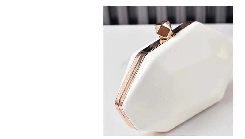 Women's Summer Bag 2026 Gold Irregular Small Hand Bag High Quality Premium Luxury Brand Handbags Evening Wedding Cross Clutch