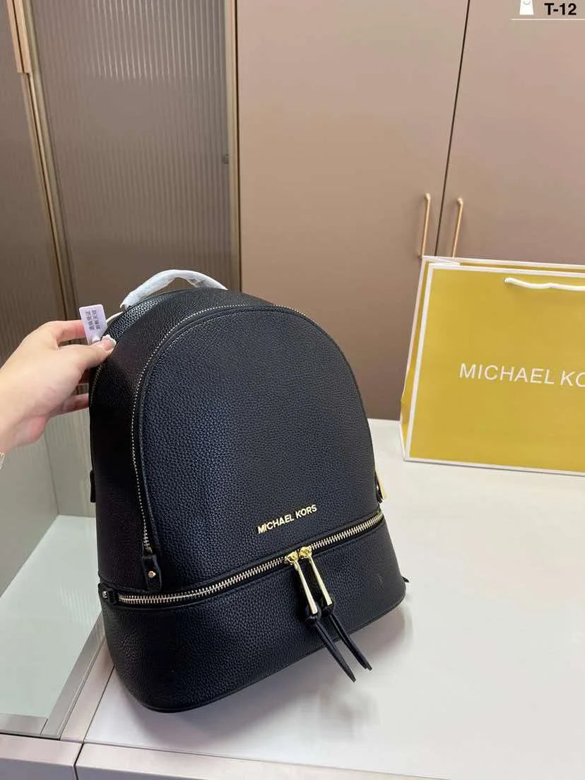 Michael Kors Jet Set 2026 High-Quality Fashion Luxury Women's Backpack