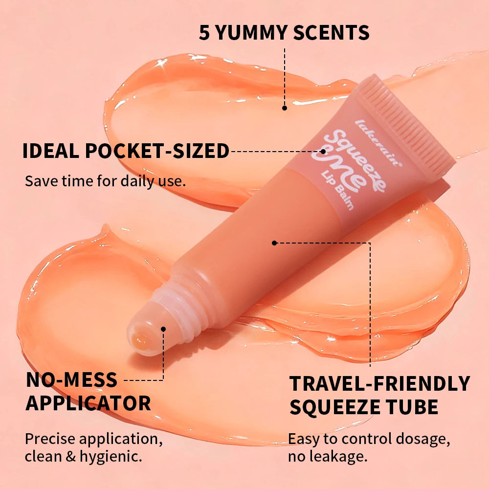 Hydrating Lip Balm Deeply Nourishes Dry Lips And Relieves Tightness Lip Balm Butter Moisturizes Smoothing Lip Care Makeup