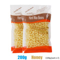 1000g/200g/50g Painless Hot Film For Body Hairs Removal Beans Hard Waxing Wax Beans Waxing Machine Bikini Face Legs Hair