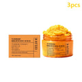 EELHOE Turmeric Scrub Lighten Skin Brightening Products Full Body Cleaning Dead Skin Remover Smooth Sea Salt Exfoliating Scrub