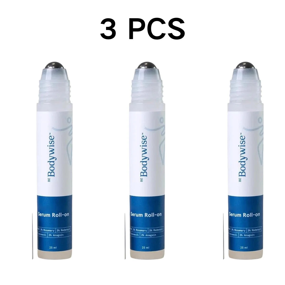 Rosemary Hair Growth Roll-On Essence - 25ml Strengthening Serum