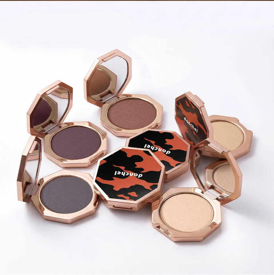 Cream Mousse Contour Bronzer Soft Blend Matte Sculpt Shading Sweat-Resistant Long Wear Natural Even Tone Facial Makeup Cosmetic