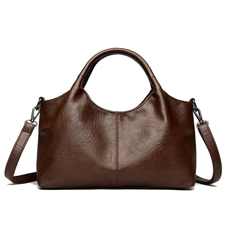 High Quality Large capacity PU Leather Women Tote Bag Designer Ladies Shoulder Crossbody Bag Fashion Female Handbags