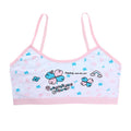 1/3pcs Teenage Girls Tank Tops Kids Training Bras Vest Underwears Student Purbery Singlets Children Camisole Bras Undershirts