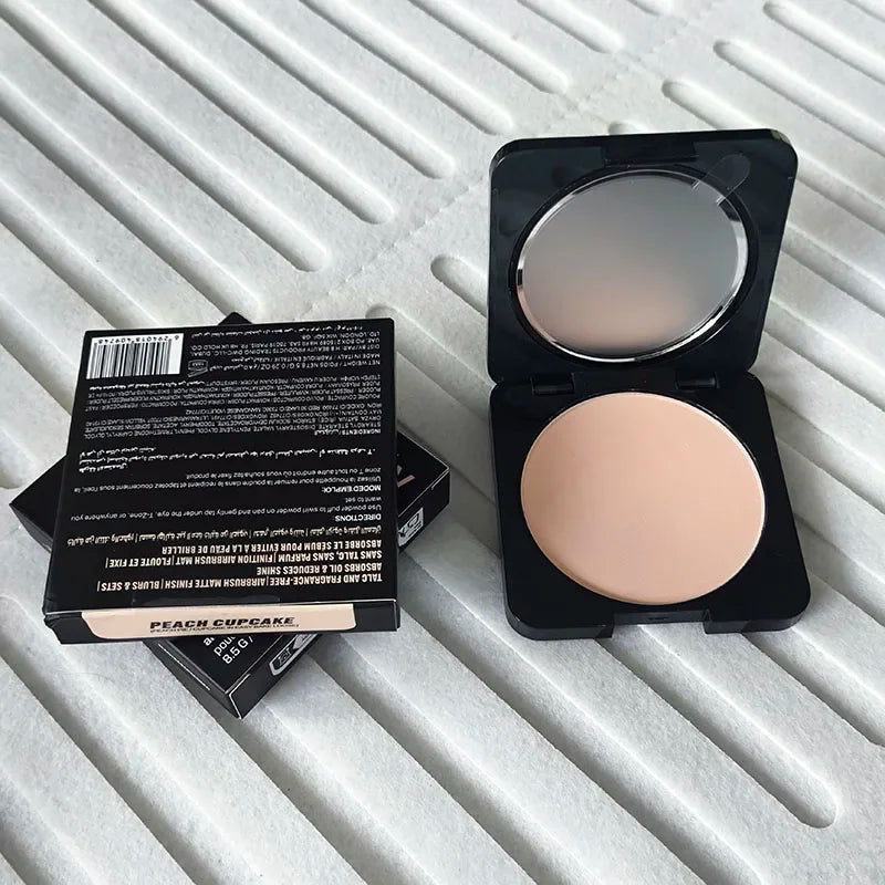 Fashion Loose Powder Baked Setting Long Lasting Control Oil Makeup Powder Face Matte Waterproof Brightening Nature Concealer