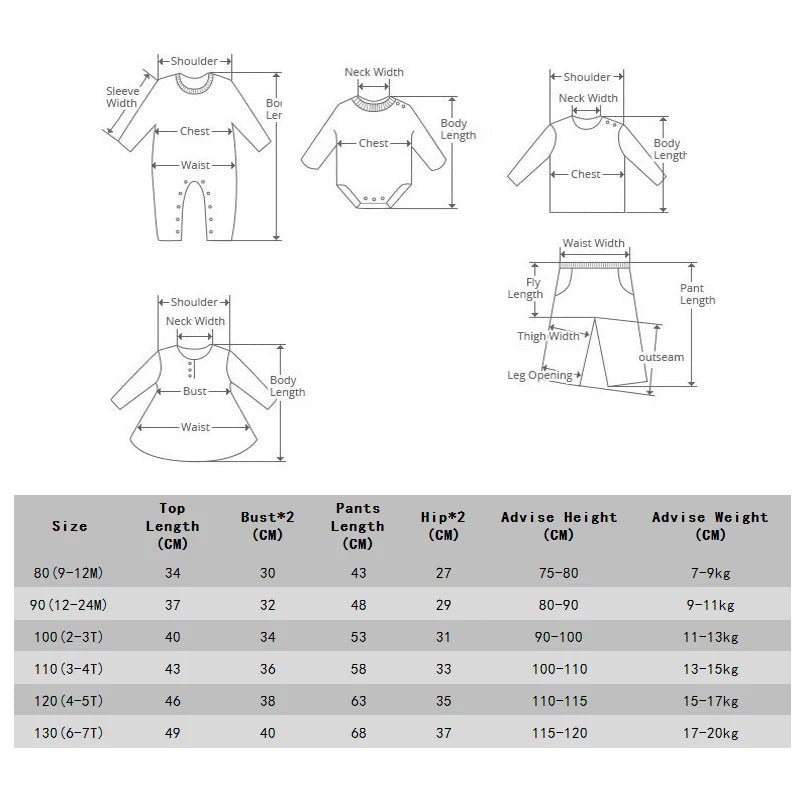 Kids Tales Toddler Unisex Cotton Short Sleeve T-Shirt and Pants Set