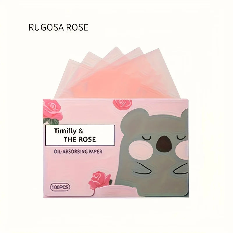 600Pcs/Celebrity-Approved, Perfect for Oily Skin! Refreshing Oil-Control and Pore-Shrinking Blotting Paper for the T-Zone in Summer, Suitable for Oily Skin, Portable Oil-Absorbing Paper with Plant Fragrance, Light Beige Skin